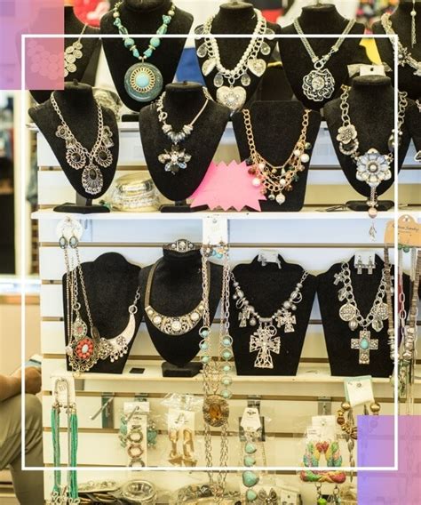 Captivating Charms: The Jewelry Store at the Magic Mall